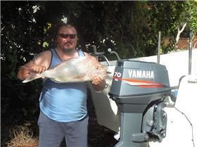 Kevin & Pauls Fishing Trip