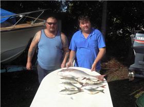 Kevin & Pauls Fishing Trip