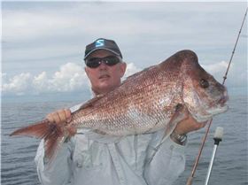 this one went 12 kg's nice fish Lance