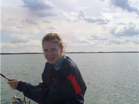 Mother and Daughter, The Tangle Team