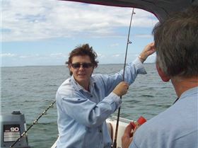 Mother and Daughter, The Tangle Team