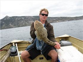 Nice Flatty from 50 metres