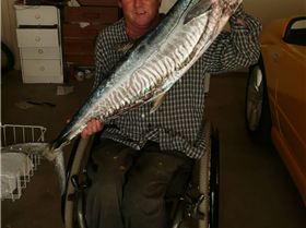 Mackrel  25 Feb 2009