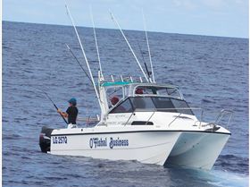 HOOKED UP ON A BLACK