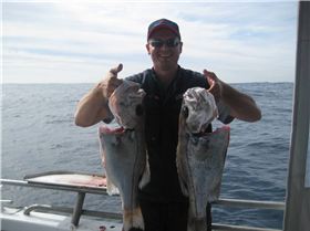 My two best pearlies for the day