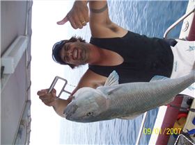 Bundy Fishing Comp.Allan & James again