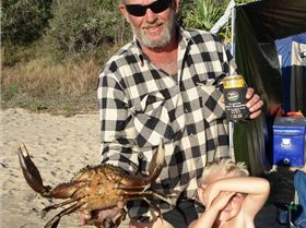 This is what you can get in July in sunny Queensland