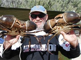 This is what you can get in July in sunny Queensland