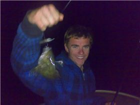 Unlucky bream happy leroy