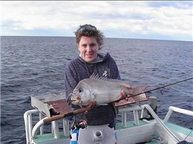 Abrolhos Islands "09" trip. all caught on 6lb gear