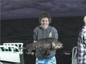 Abrolhos Islands "09" trip. all caught on 6lb gear
