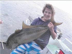 Abrolhos Islands "09" trip. all caught on 6lb gear