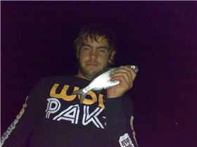 first one of the night