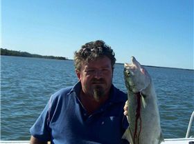 VB tastes like ass piss