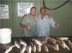 a good avo on some trag