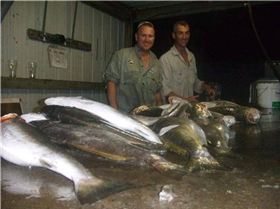 my mates from Sydney were stoked