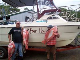 Allan & James - Reds again gotta love that