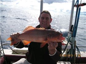 Jan beating us to the trout