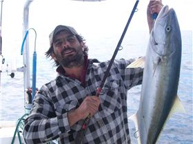 James with a rat king