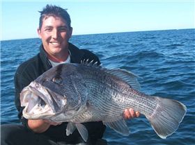 John's 11kg Dhuie Two Rocks 6-06 2