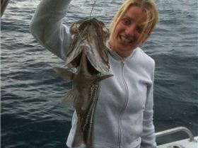 wifeys first dhu (out of season:()