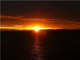 END OF ANOTHER FISHING DAY