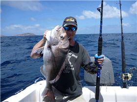 finaly my first pinkiny