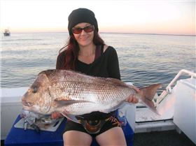 My Biggest Pinki Catch