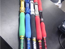 custom rods deepblue designs