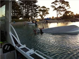 blackpearl to the rescue