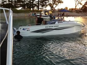 black pearl to the rescue