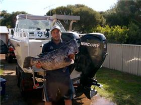 Brett's @ Marg's 002