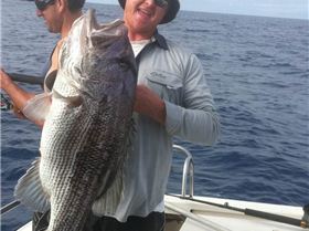 Mine didn't get away Rick!