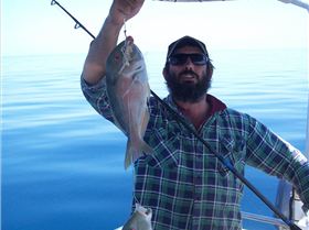 Two at a time from James