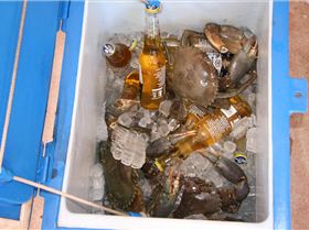 Just another Dampier Saturday Brunch