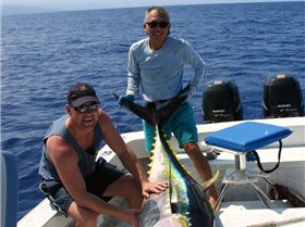 182lb yellowfin