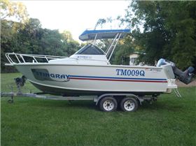 boat for sale $24,500 for info look at the boats for saleon this page 6m stingray