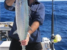 Threading the needle