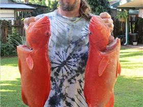 Threading the needle