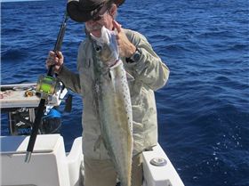 Threading the needle