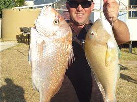 Morto with a couple of nice ones