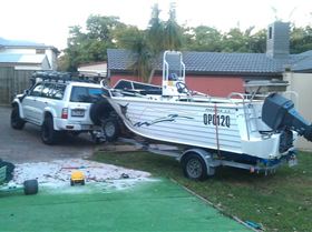 Both my prides and joys