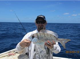 The one thing that went right