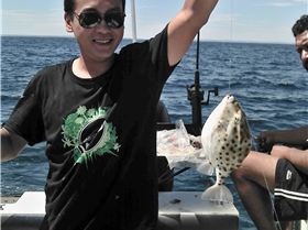 good day on the water...