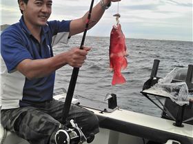 good day on the water...