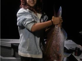 steffys first snapper 6.1