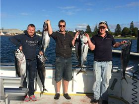 Proline Fishing Charters