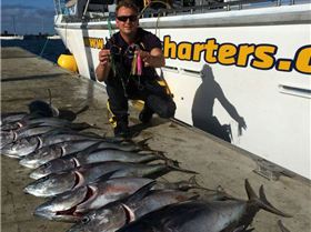 Proline Fishing Charters