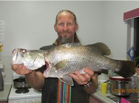 What a great Barramonday!