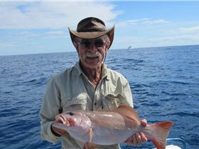 Red is a great colour